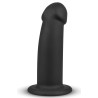 No-Parts Gode Charlie 13 x 4cm Noir